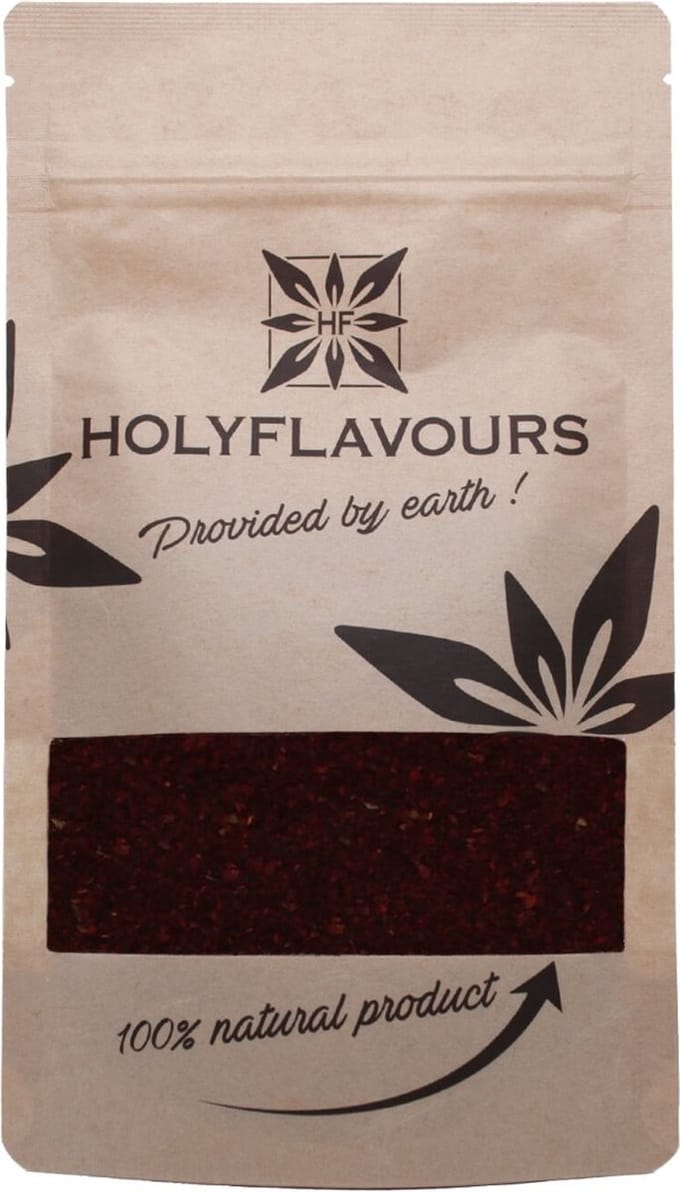 Rode Bieten Fijngesneden - 100 gram - Holyflavours