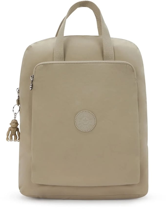 Kipling Kazuki 19l Rugzak Beige