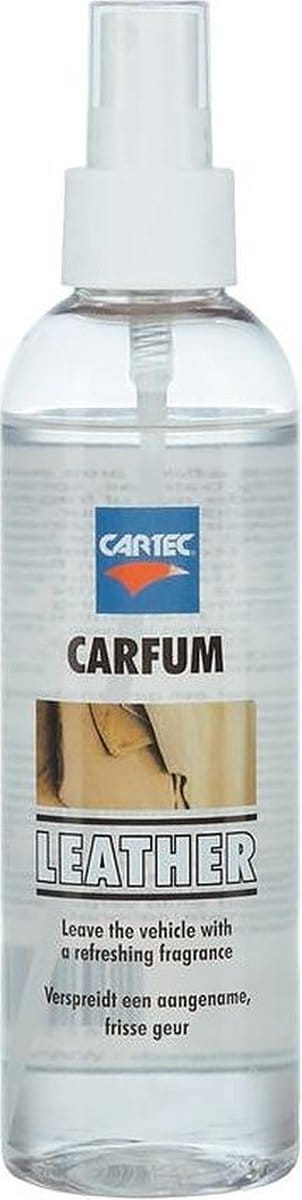 cartec carfum 200ML Leather