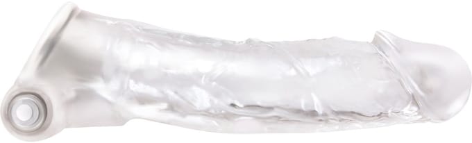 NS Novelties - Manaconda - Sleeves Penis Transparant