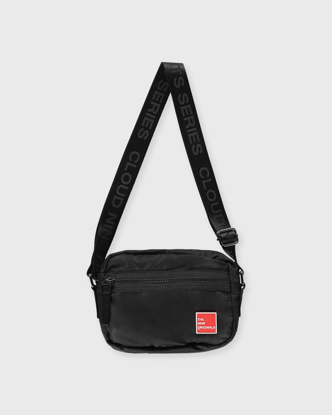 Mini Messenger Bag