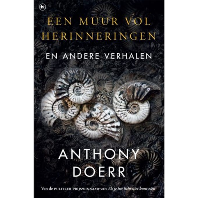 Een Muur Vol Herinneringen - Anthony Doerr