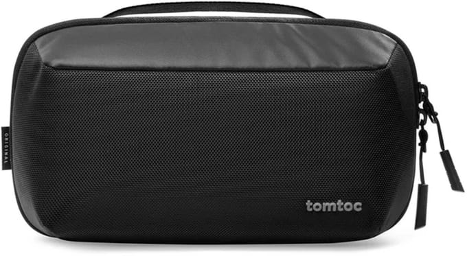 Tomtoc Navigator-T13 2.4L Accessory Pouch Black