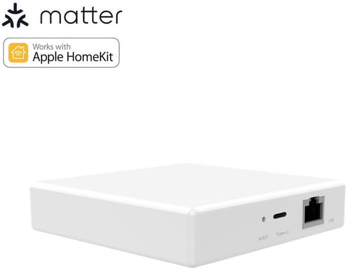 Tuya Matter Over Thread HomeKit Gateway Hub – Zigbee | Thread | Matter | Apple Home | Google Home