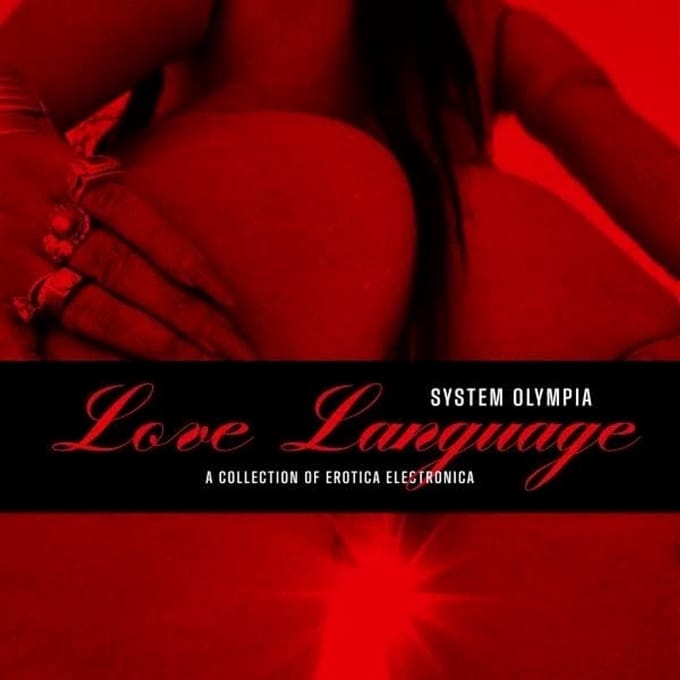 Various Artists - Love Language (Curated By System Olympia) (LP) (Coloured Vinyl)