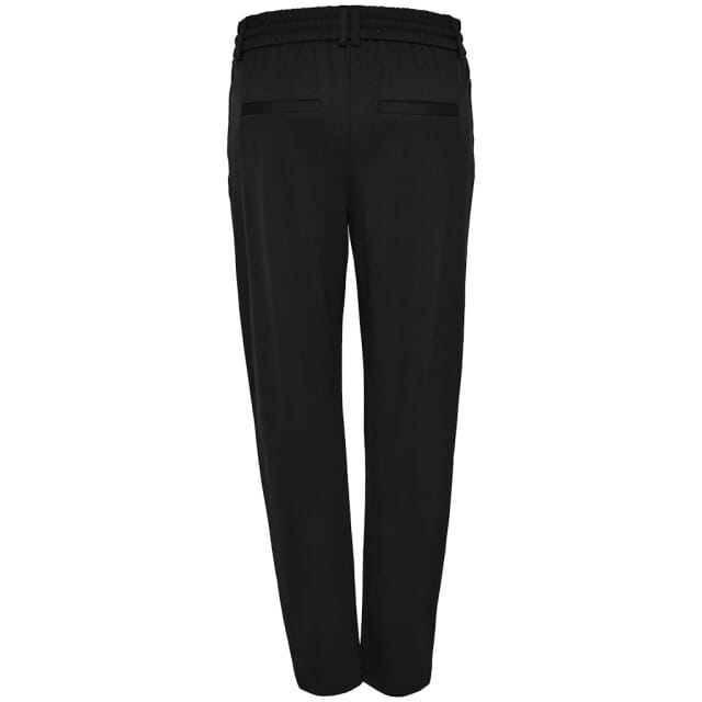 Only Onlpoptrash easy colour pant pnt no. blackbalsam greennight sky via -