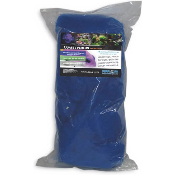 Filterwatten Aquavie 250g