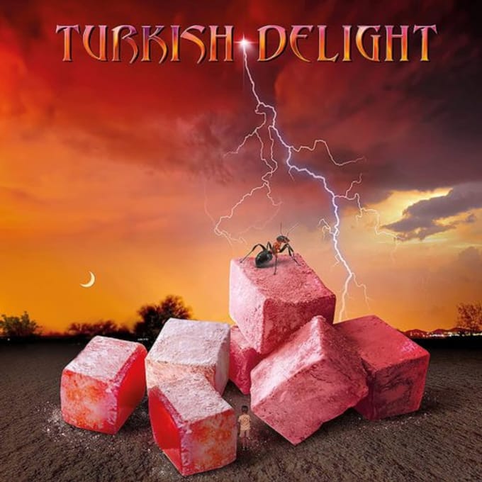 Turkish Delight - Khalil Turk & Friends