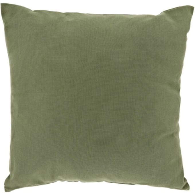 Unique Living - Sierkussen Otis Tea Green -45x45cm