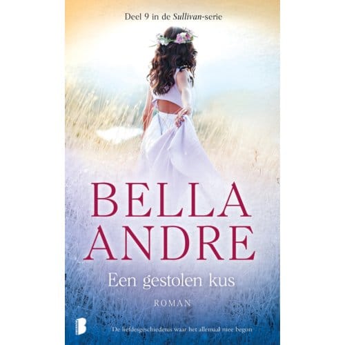 Een Gestolen Kus - Sullivan - Bella Andre