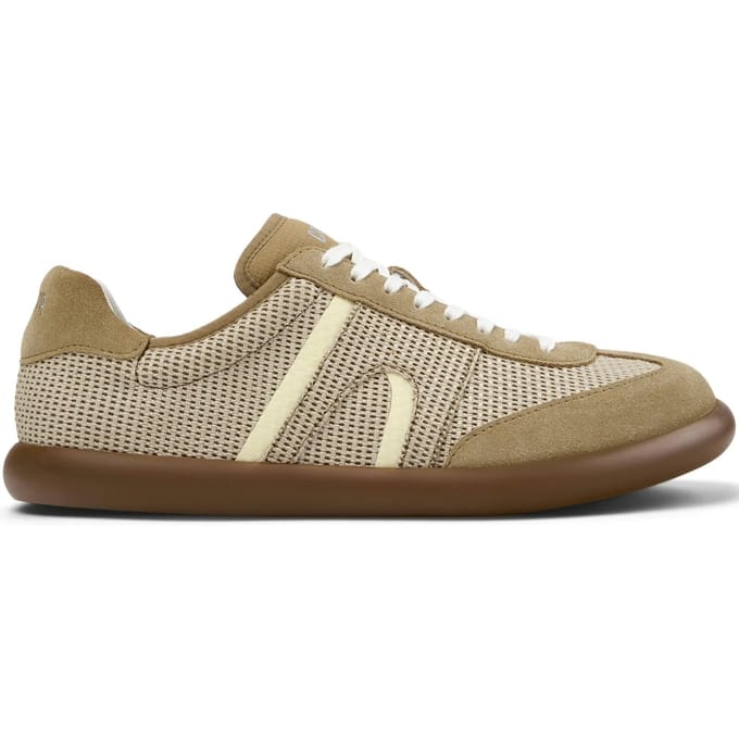 Camper Pelotas Soller Sneaker - Herren - Medium Bruin - 41