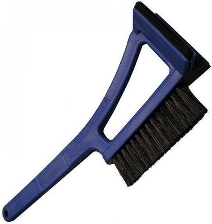 ProPlus Sneeuwborstel met IJskrabber 37 cm – Voor Autoruiten in de Winter – Geïntegreerde Krabber – Blauw