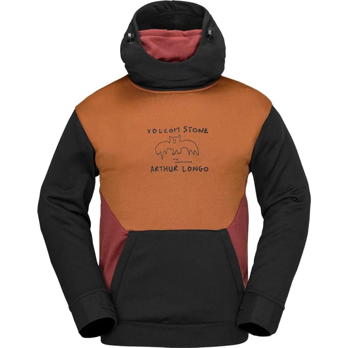 Hoodie Volcom Hydro Riding