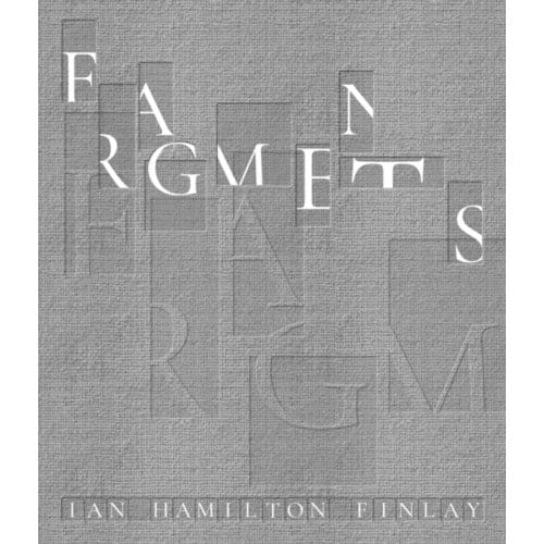 Fragments: Ian Hamilton Finlay