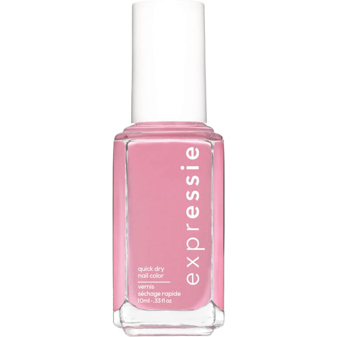 essie Expressie Quick Dry Formula Chip Resistant Nail Polish - 200 In the Time Zone 10ml