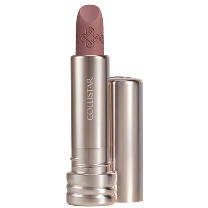 Collistar - Puro Gioiello Velvet Lipstick 162 Zircone Cannella