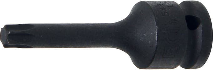 BGS Power bit inbus vierkantaandrijving 12,5 mm (1/2") T-pro...