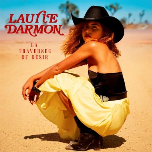 Laurie Darmon - La Traversée Du Désir (LP)