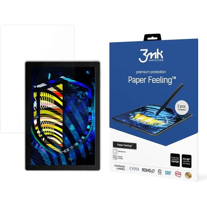 Microsoft Surface Pro 7 12,3"" - tot 13" 3mk papiergevoel