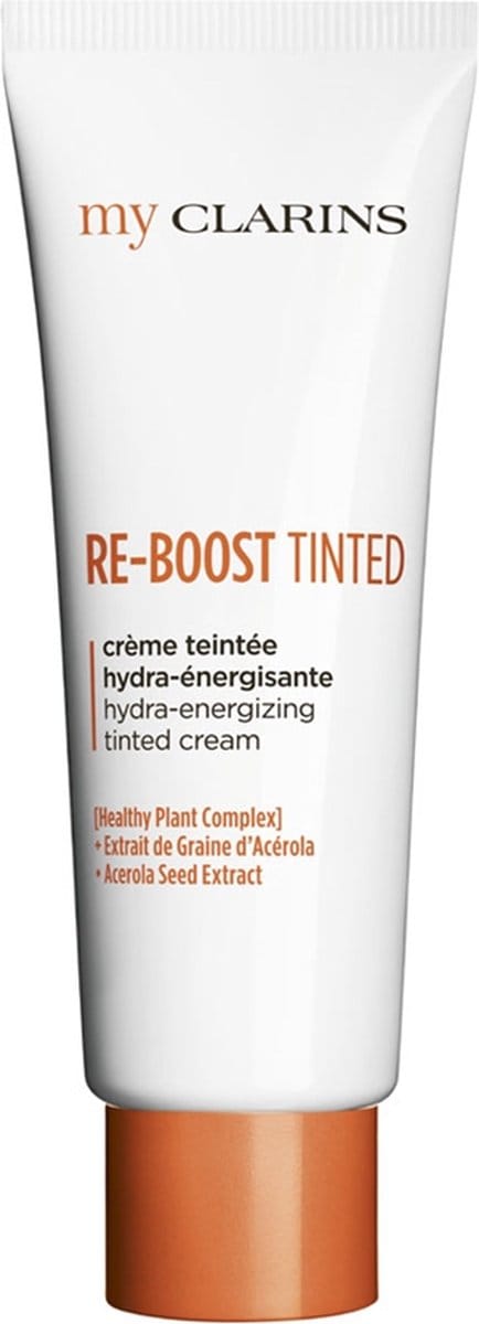 Clarins - My Clarins Re-boost Tinted Hydra-energizing Cream - 50 ML