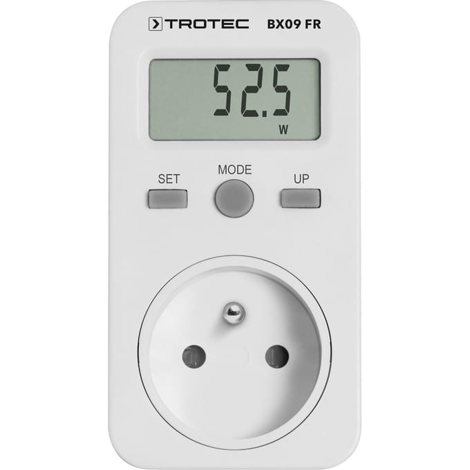 Energiekostenmeetinstrument BX09 FR - Stekker Type E