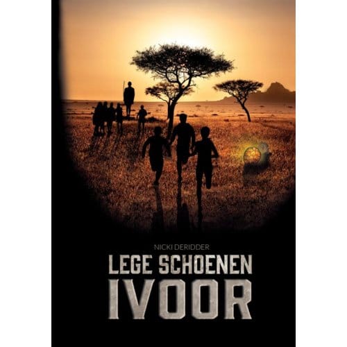 Lege Schoenen - Ivoor - Nicki Deridder