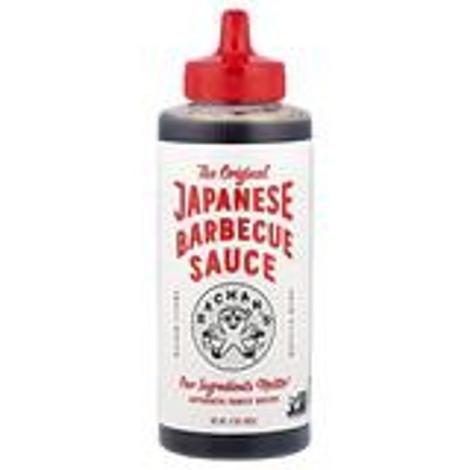 Japanse Barbecue Saus, 17 oz (482 g)