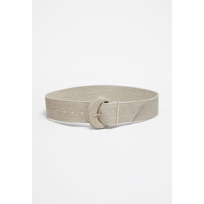 & Other Stories Cari Belt Grey Taglia: M/L | Cinture Outlet | Donna | Grigio