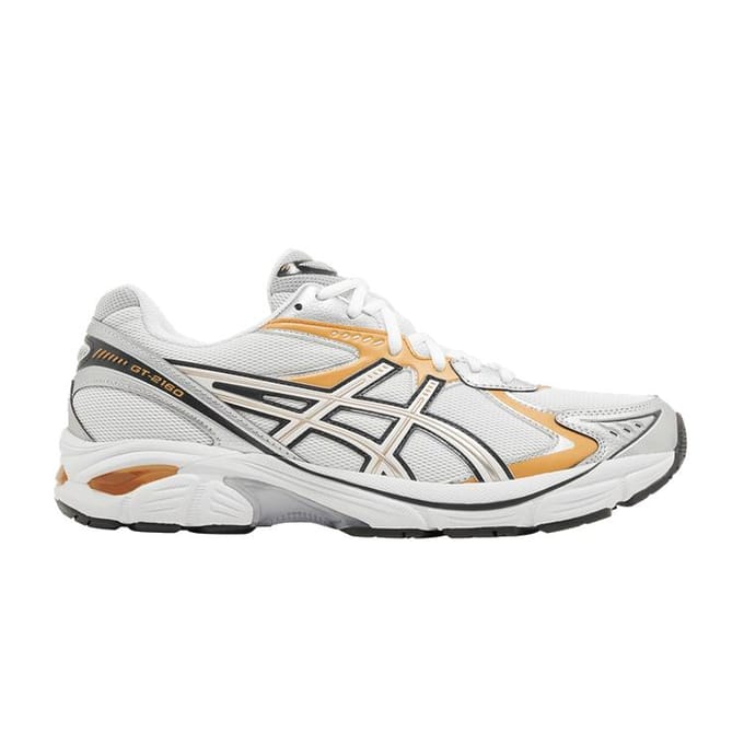 ASICS GT-2160 Wit Oranje Lelie 42 white
