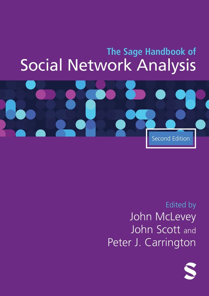 The Sage Handbook Of Social Network Analysis