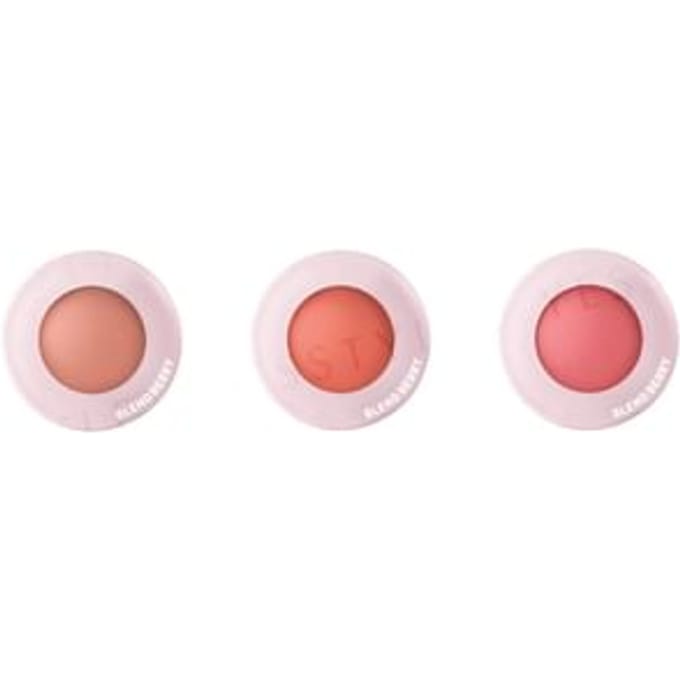 Kose - Blend Berry Face Gloss 002 Fig