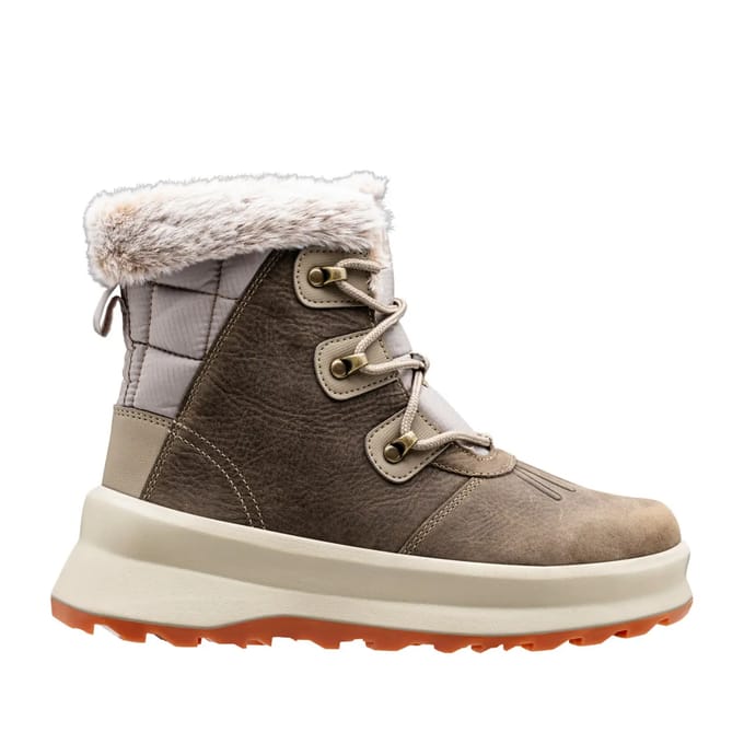 Helly Hansen Garibaldini Sneeuwlaarzen Bruin EU 36 Vrouw