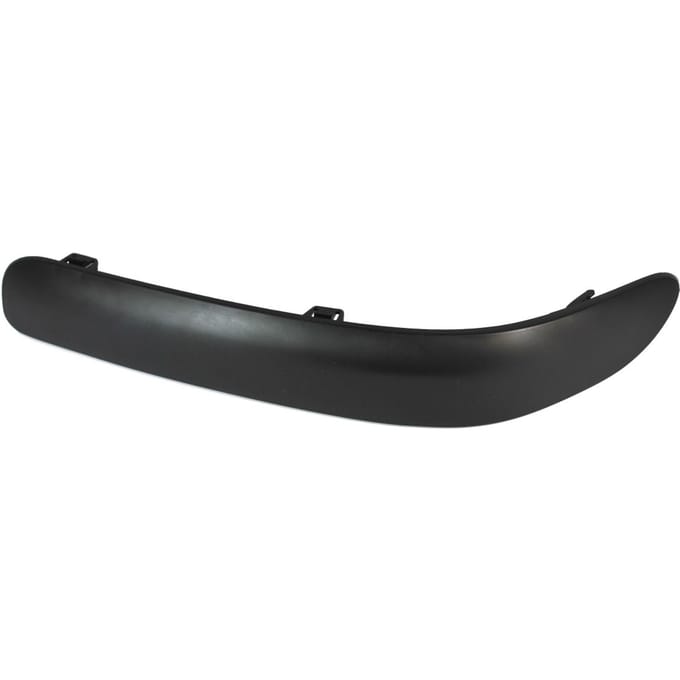 Sierlijst/beschermstrip, bumper BLIC 6502-07-8109972P rechts
