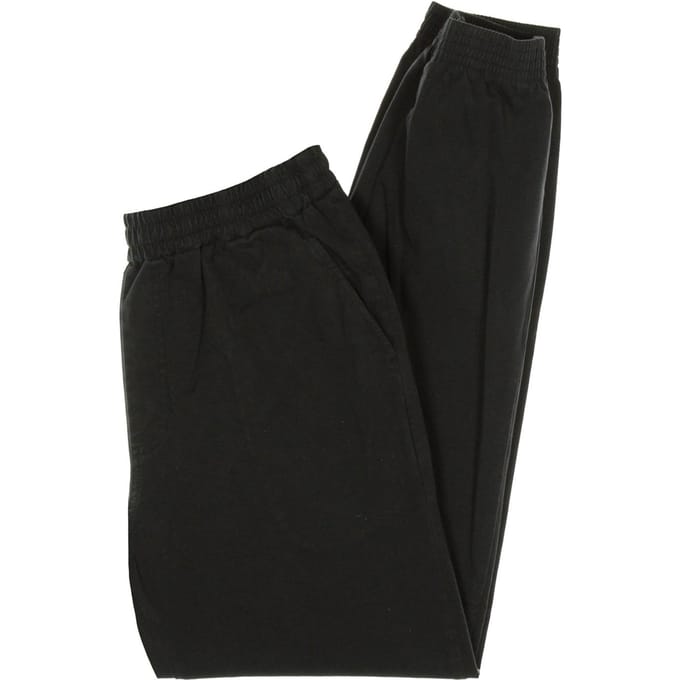 Lange heren joggingbroek zwart