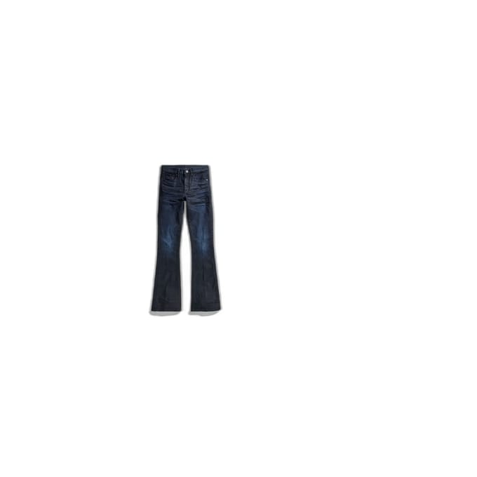 Jeans uitlopende dameskleding G-Star 3301