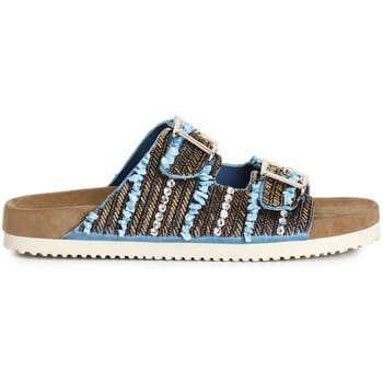 Platte sandalen Café Noir C1GN9000