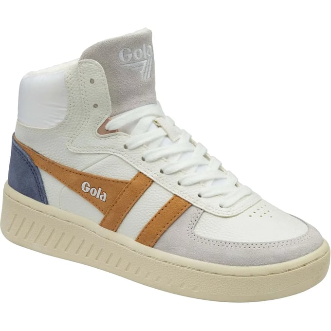 Damestrainers Gola Slam Trident