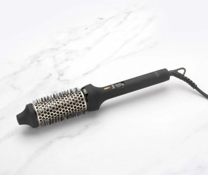 Diva Pro - Radiant Shine Keramische Warmteborstel - 40mm