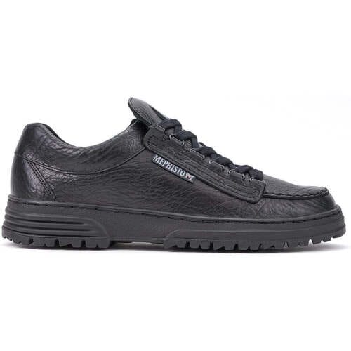 Mephisto Cruiser - heren veterschoen - zwart - maat 42 (EU) 8 (UK)