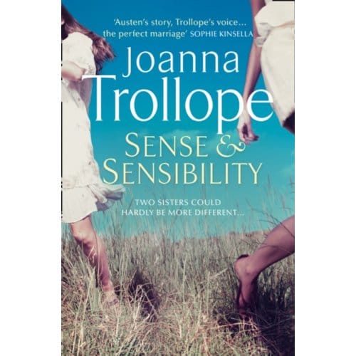 Sense and Sensibility door Joanna Trollope Paperback Boek 9780007461776