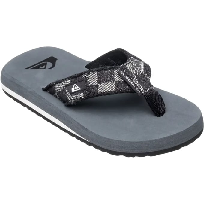 Kinderslippers Quiksilver Monkey Abyss
