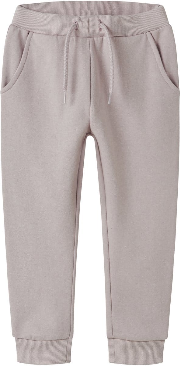 NAME IT - NMNSELI SWE PANT BRU NOOS - Unisex - Broeken