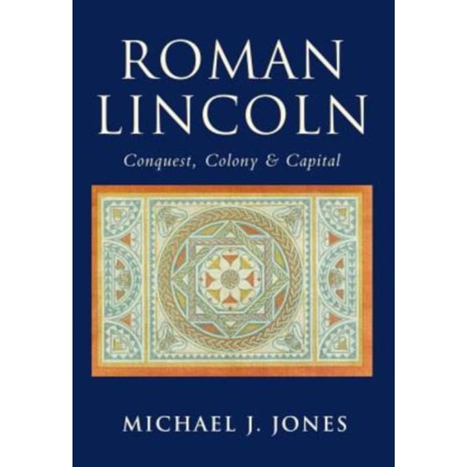 Roman Lincoln - Michael J. Jones