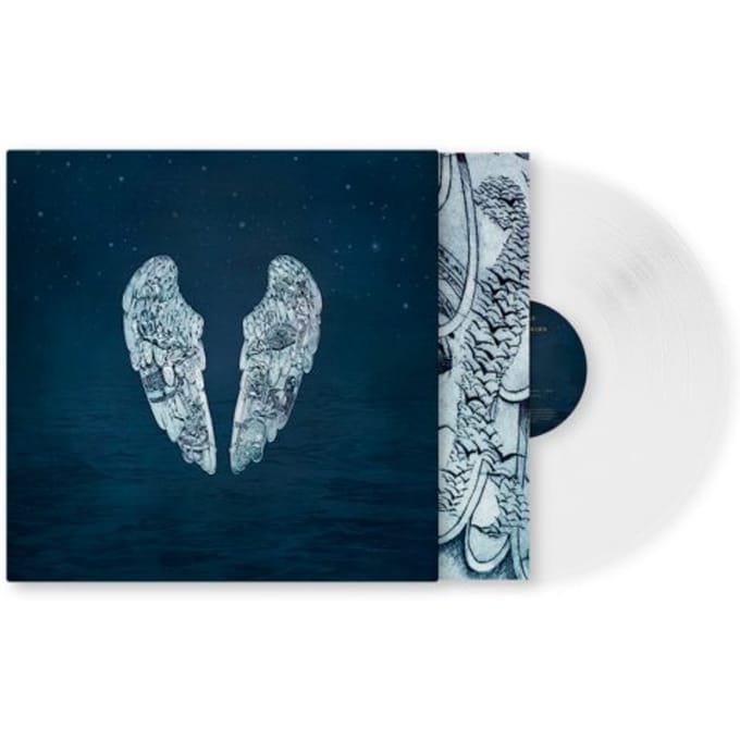 Ghost Stories - Coldplay