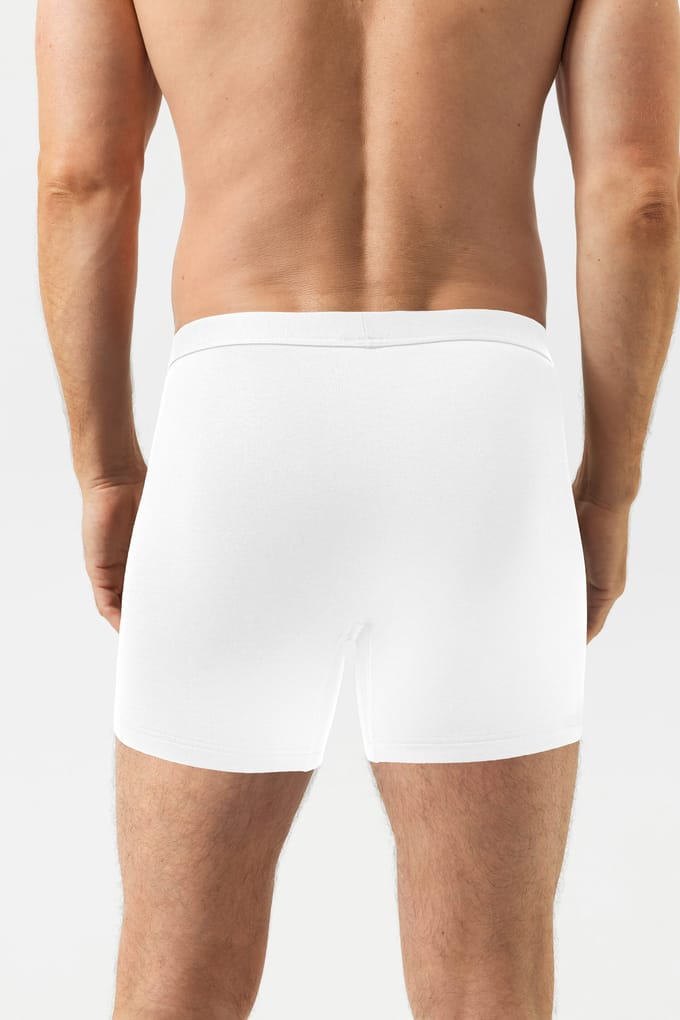 mey Trunk Shorty Long Serie Iconic Modal