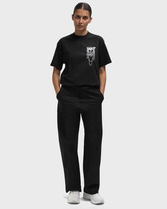 WMNS S/S Inverted Charm Tee