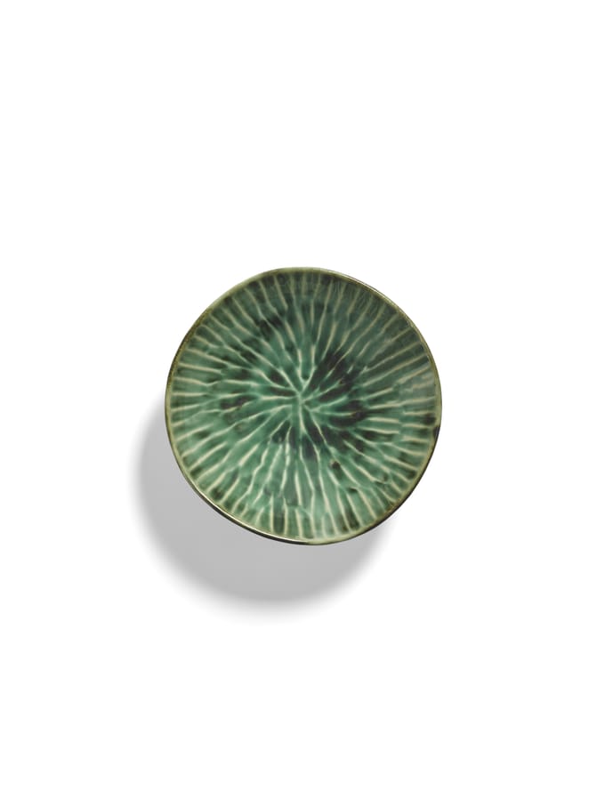 Serax Verde Lanza By Pascale Naessens Kom Ø17 Set Van 2