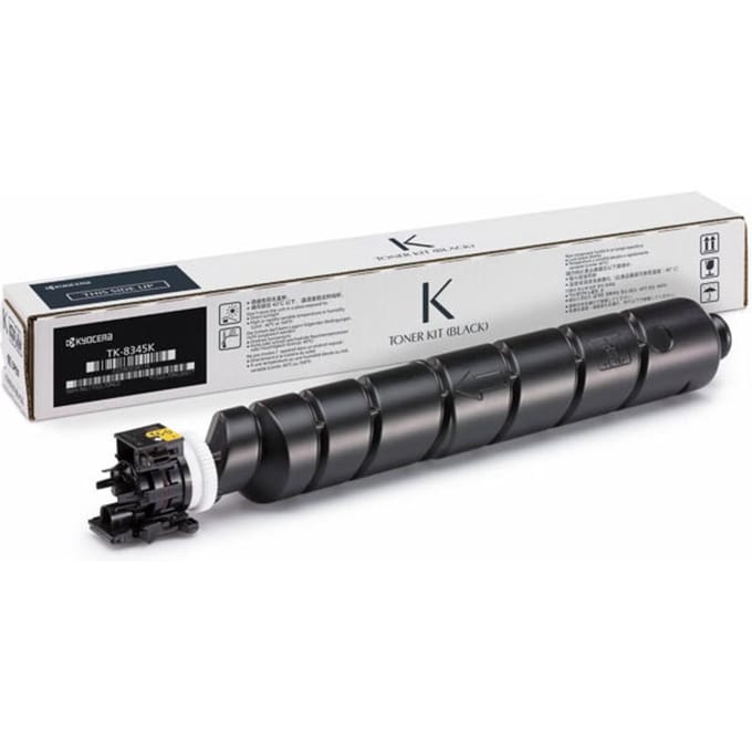Toner kyocera tk-8345k zwart