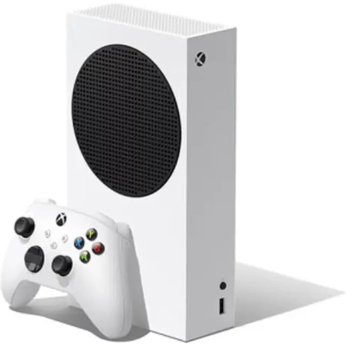 Xbox Series S - All Digital Console 512GB