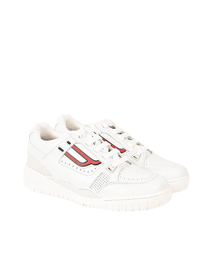 Bally Sneakers Kuba-W Vrouw Wit